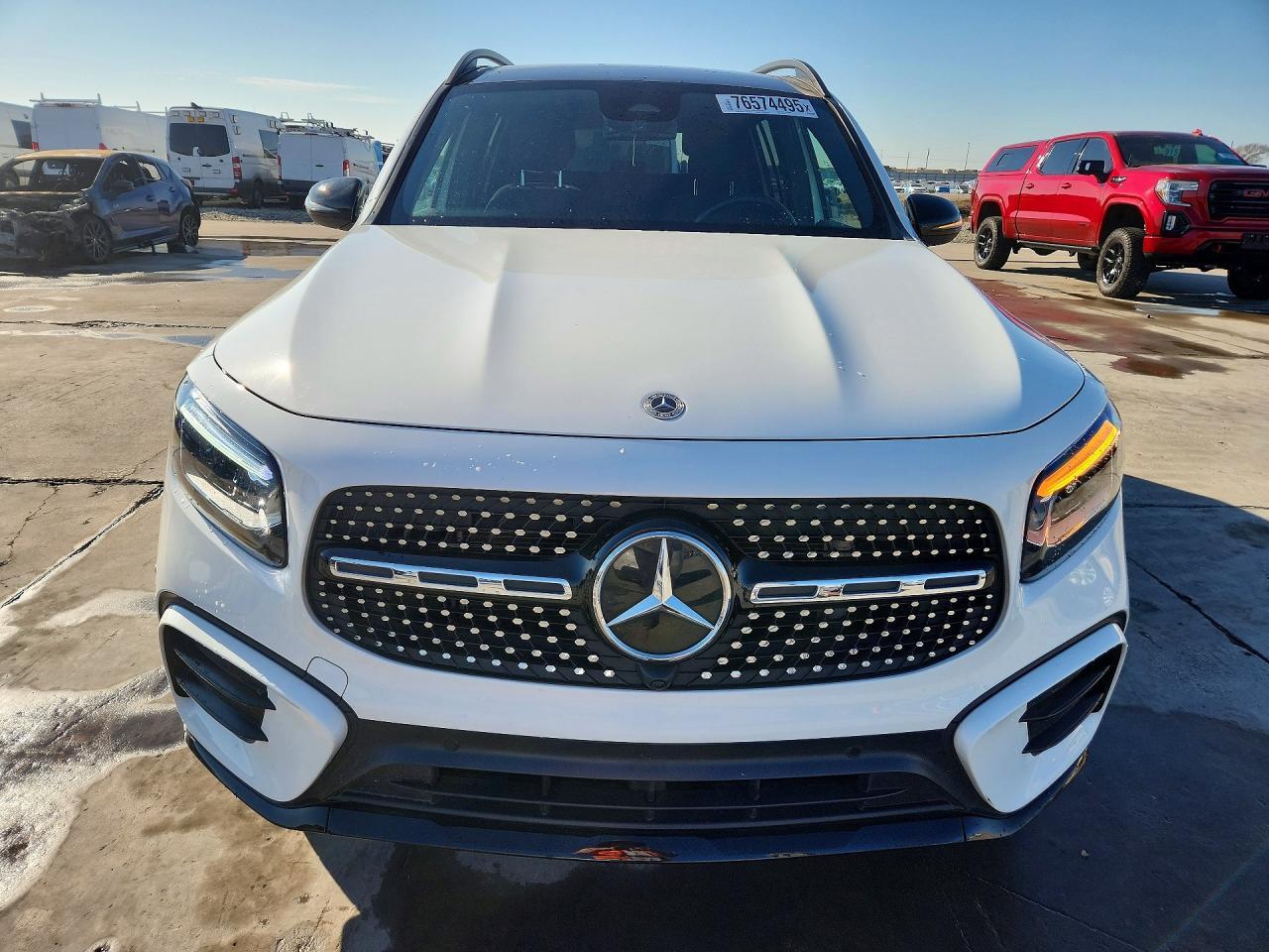 2024 Mercedes-Benz Glb 250 4Matic - Фото 5