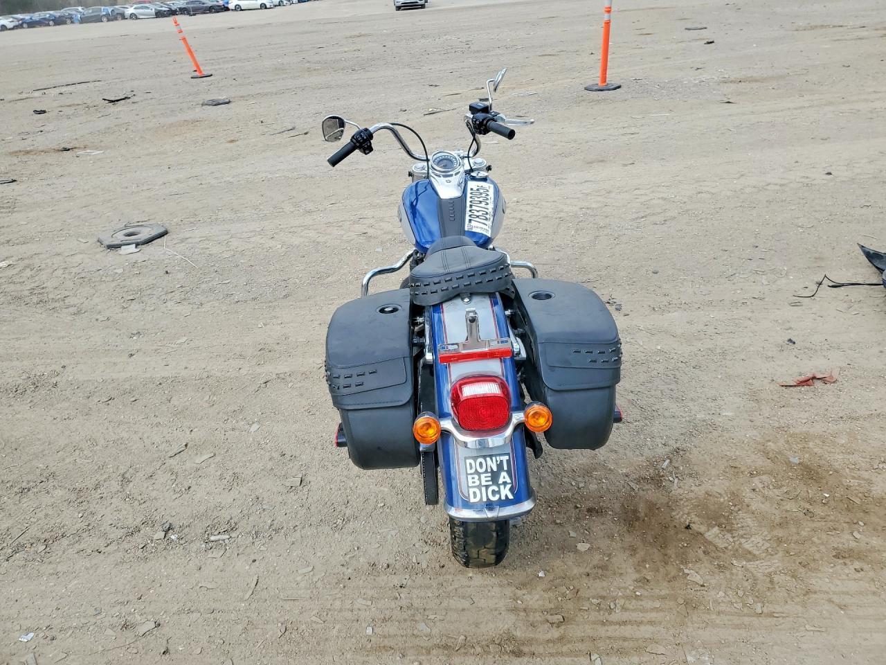 2023 Harley-Davidson Flhcs - Фото 4