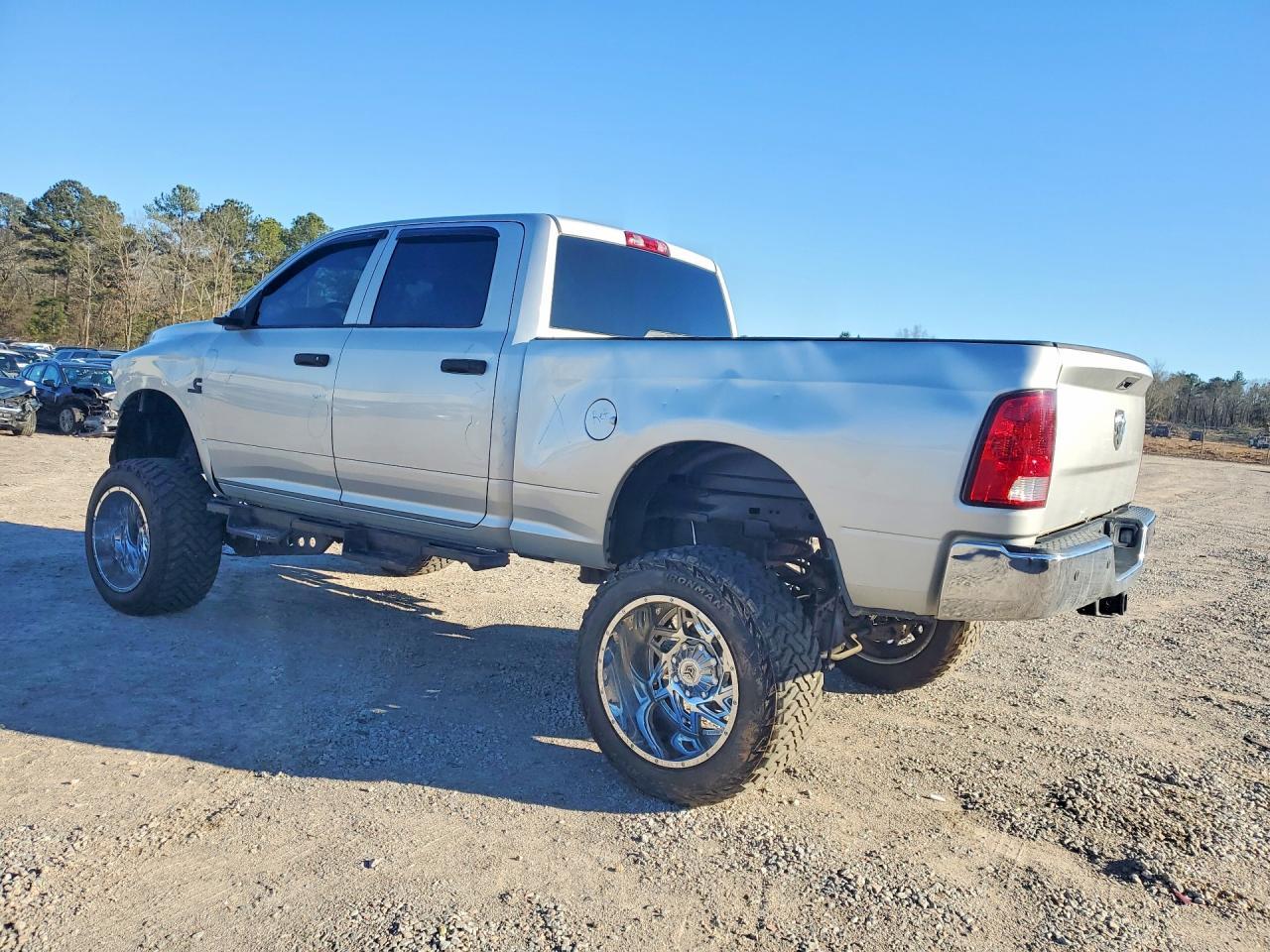 2017 Ram 2500 St - Фото 2