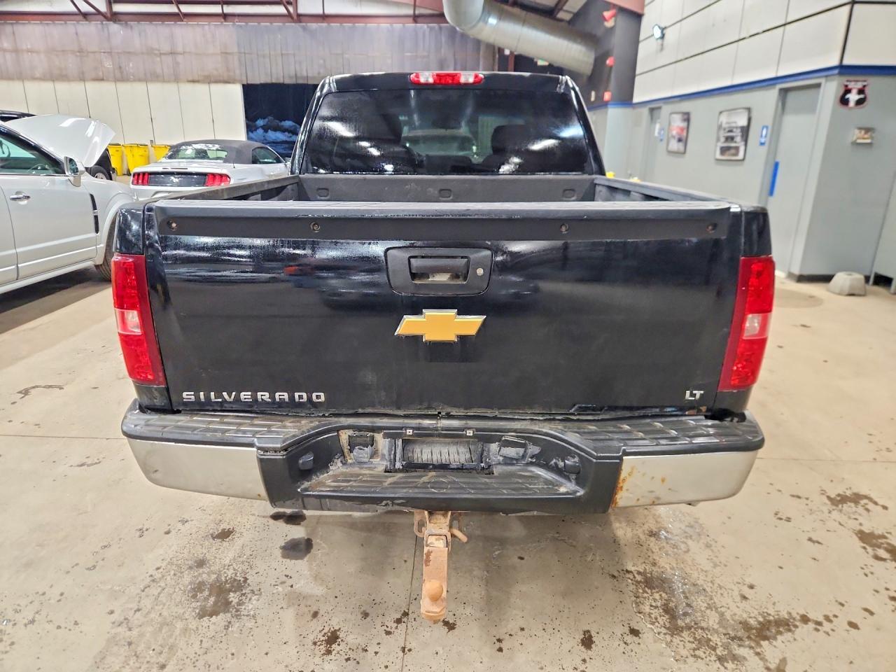 2013 Chevrolet Silverado K1500 Lt - Фото 6