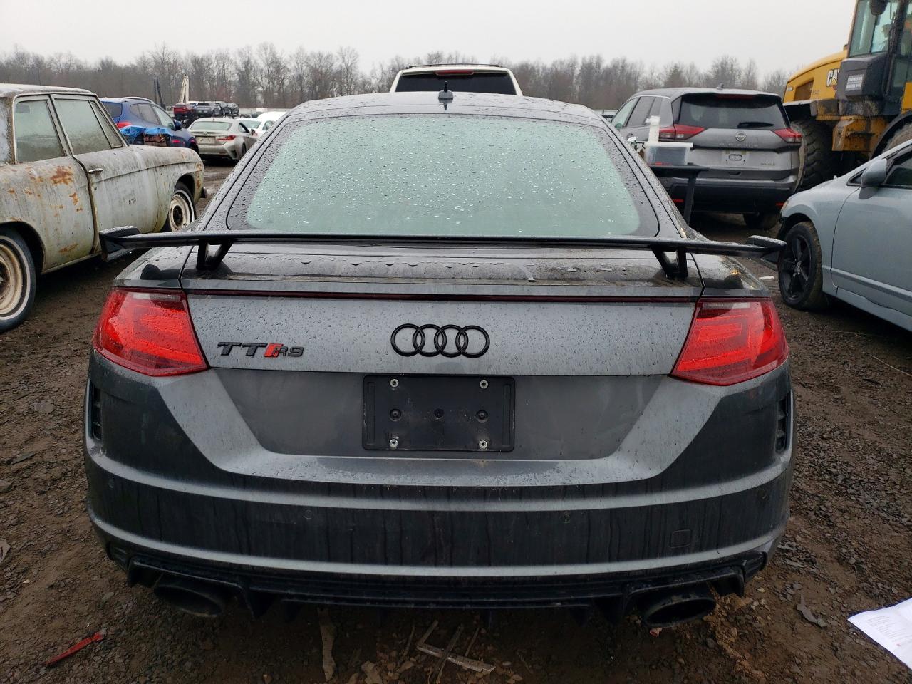 2019 Audi Tt Rs - Фото 6
