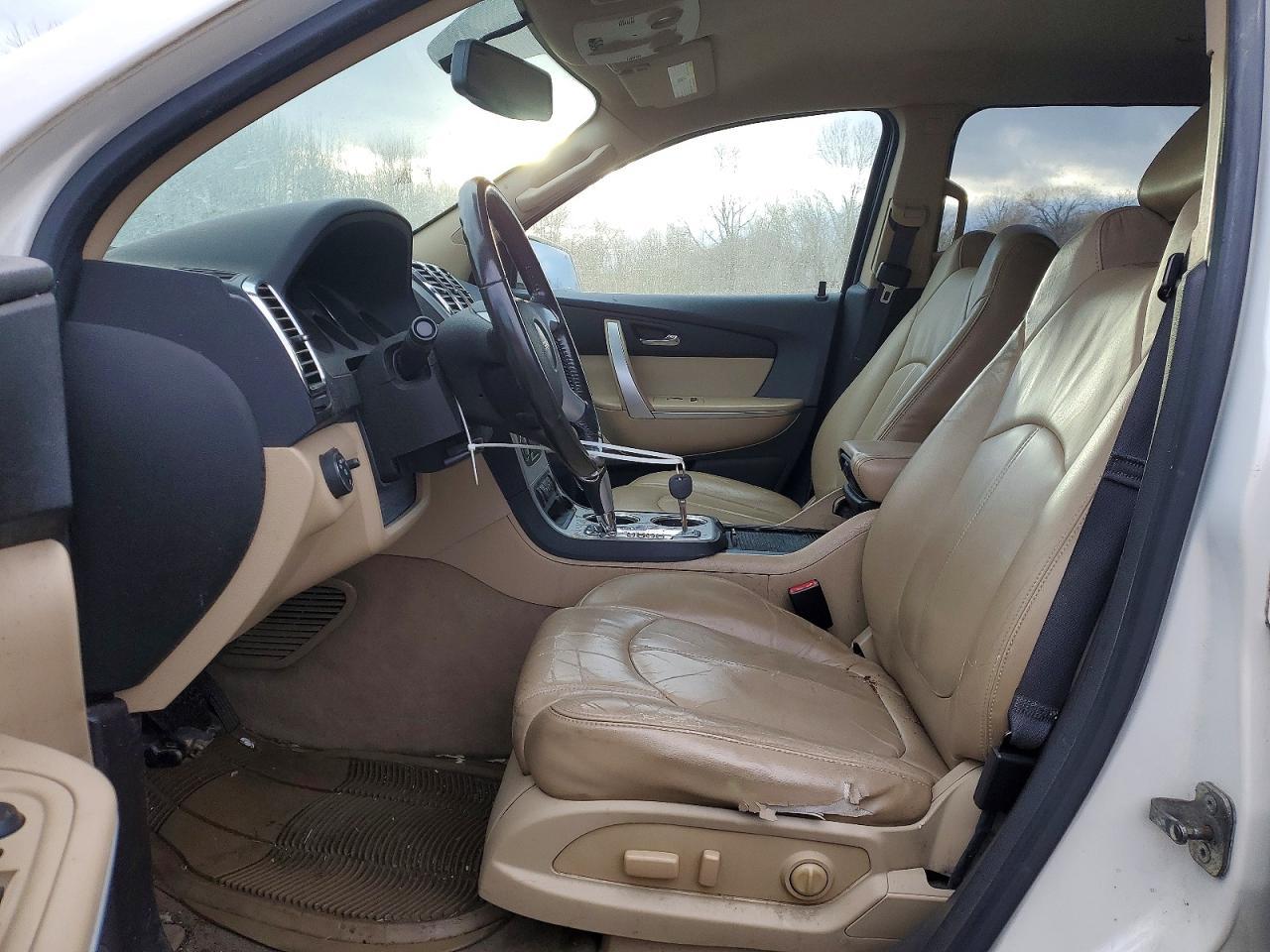 2011 GMC Acadia Slt-1 - Фото 7
