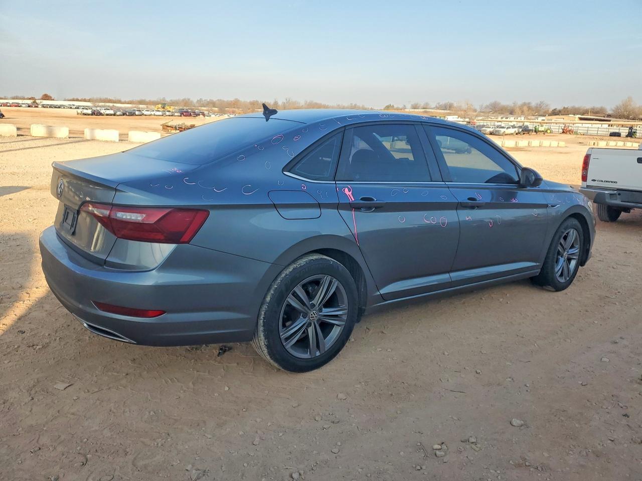 2021 Volkswagen Jetta S - Фото 3