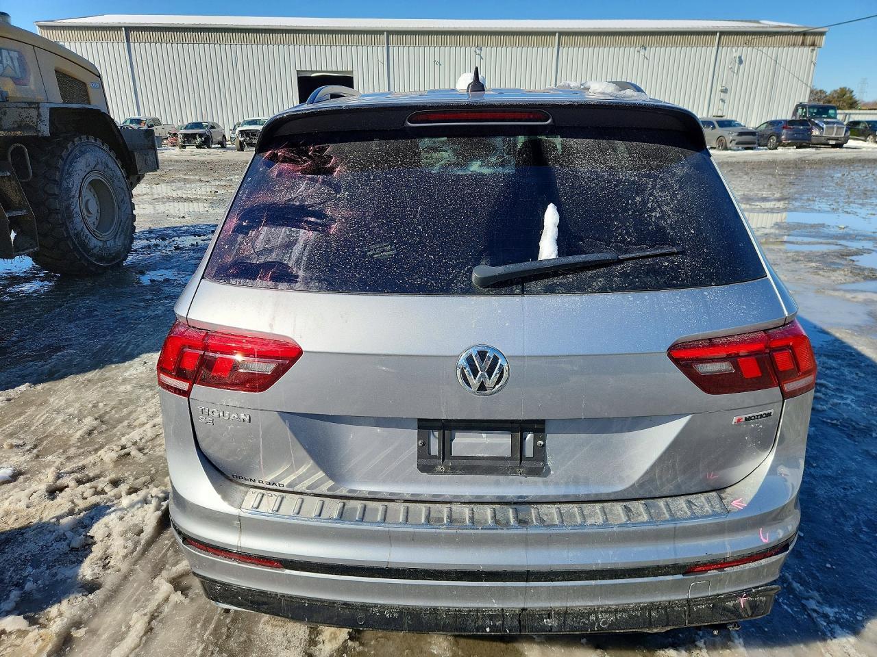 2021 Volkswagen Tiguan Se - Image 6