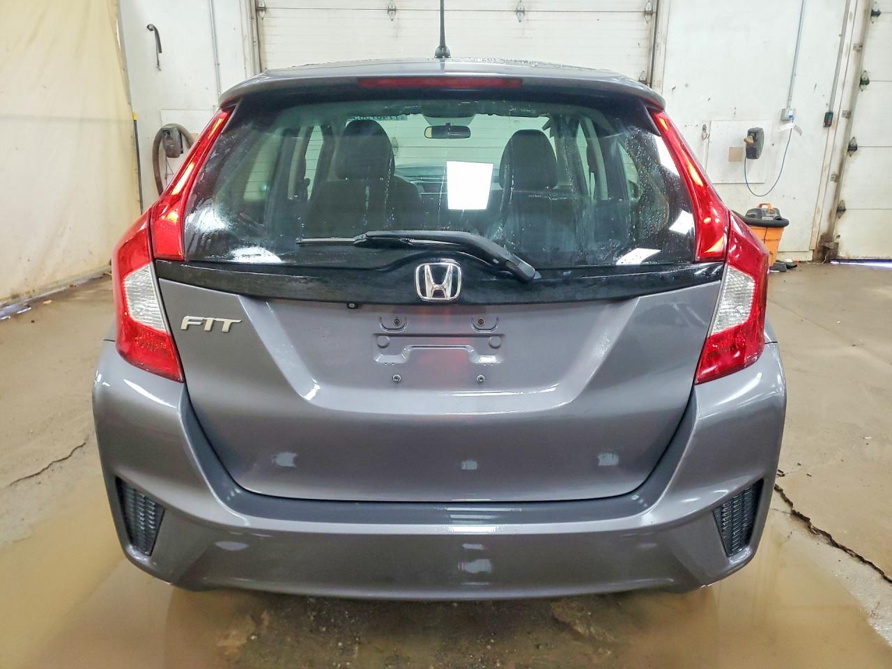 2016 Honda Fit Lx - Фото 6