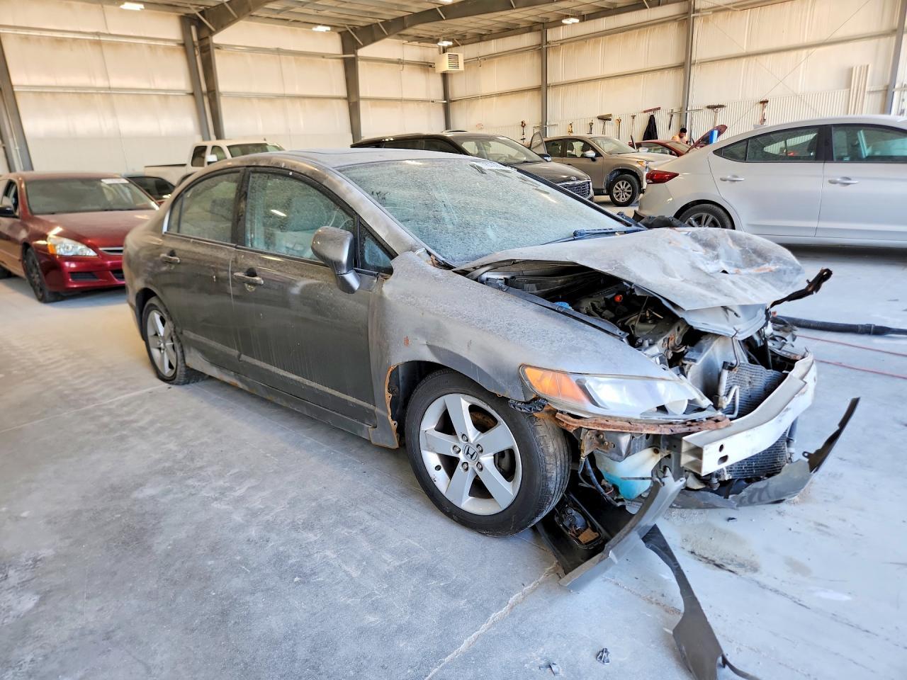 2007 Honda Civic Ex - Image 4