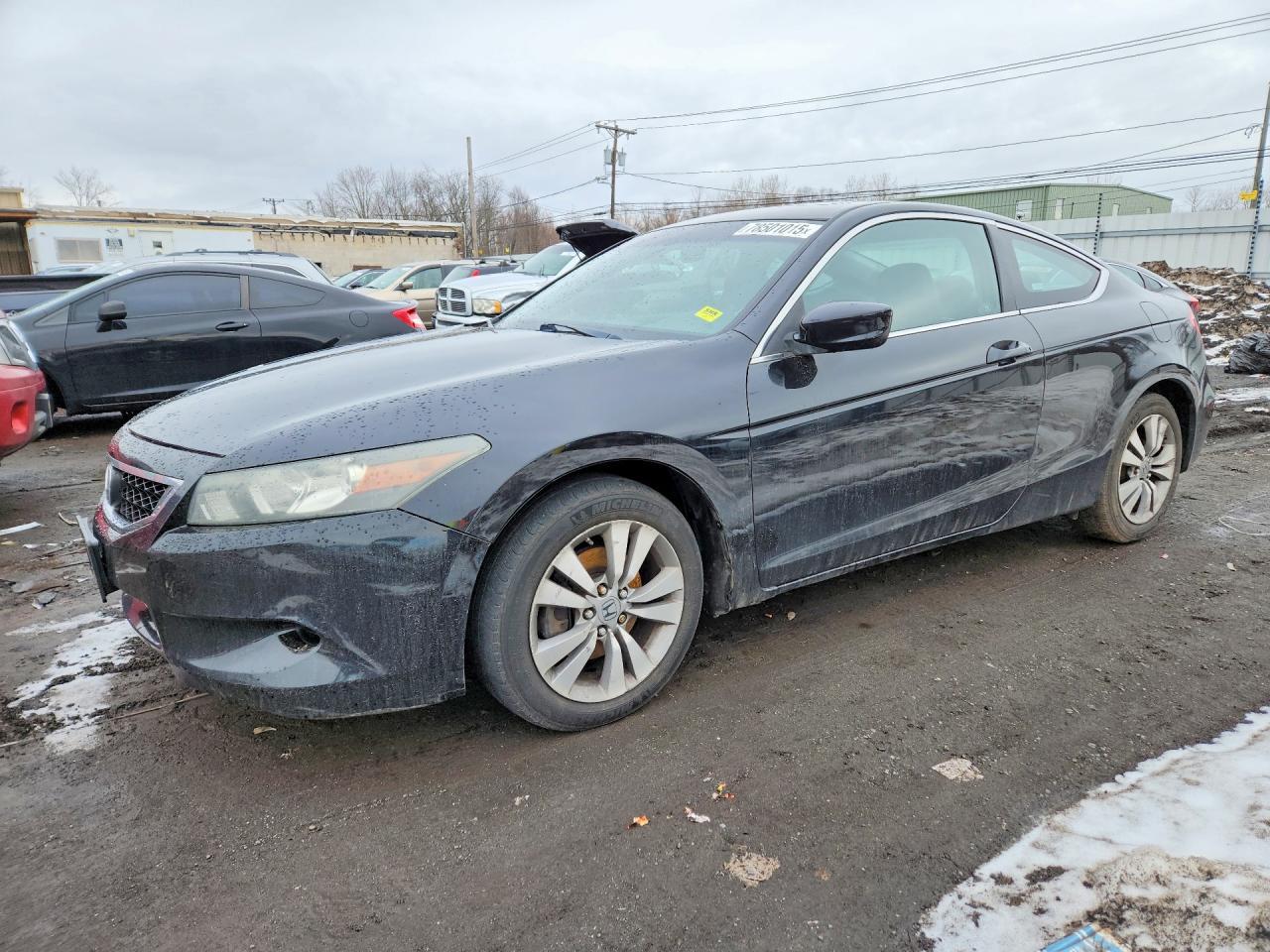 2010 Honda Accord Exl
