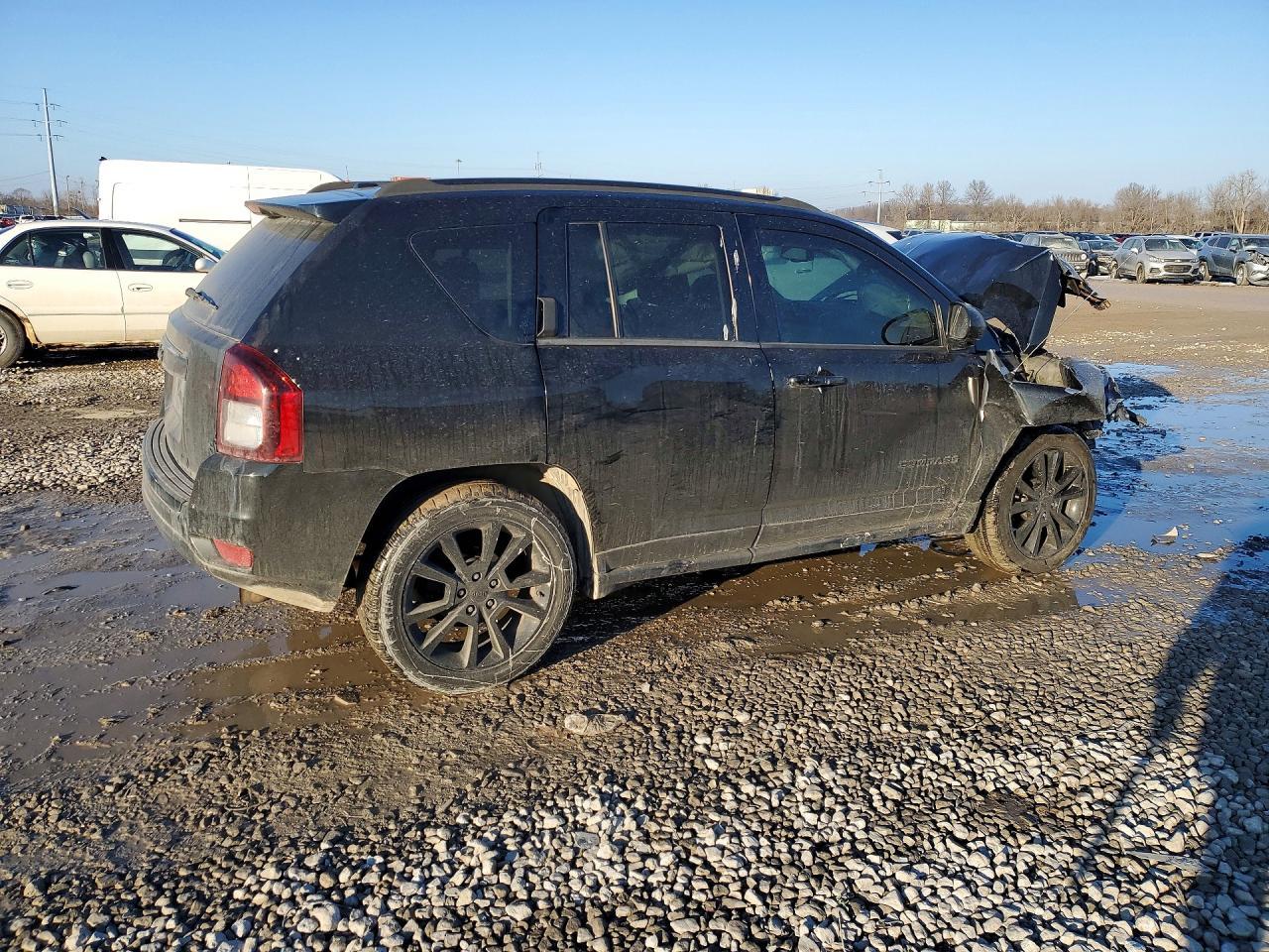 2015 Jeep Compass - Image 3