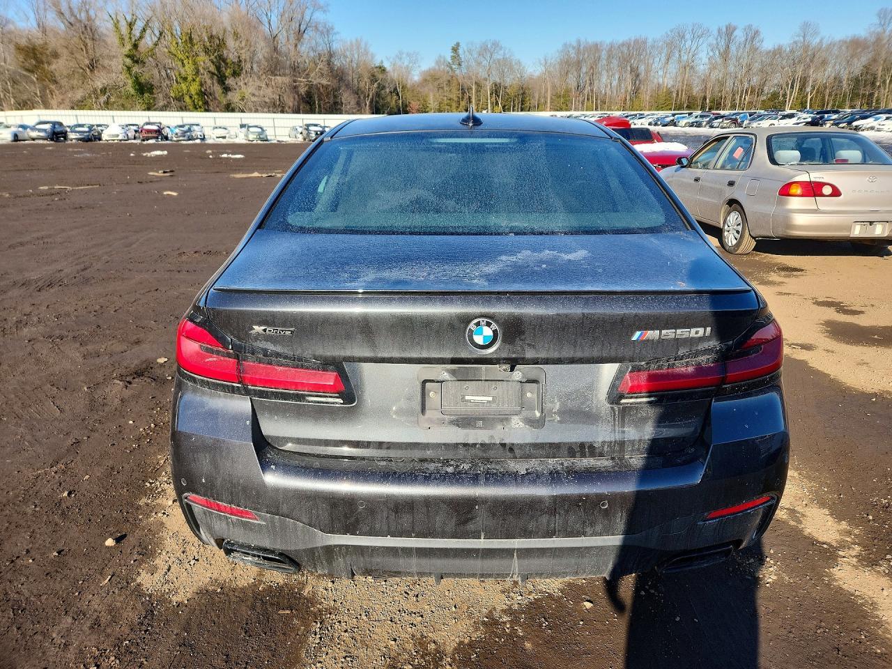 2022 BMW Motorrad M550Xi - Image 6