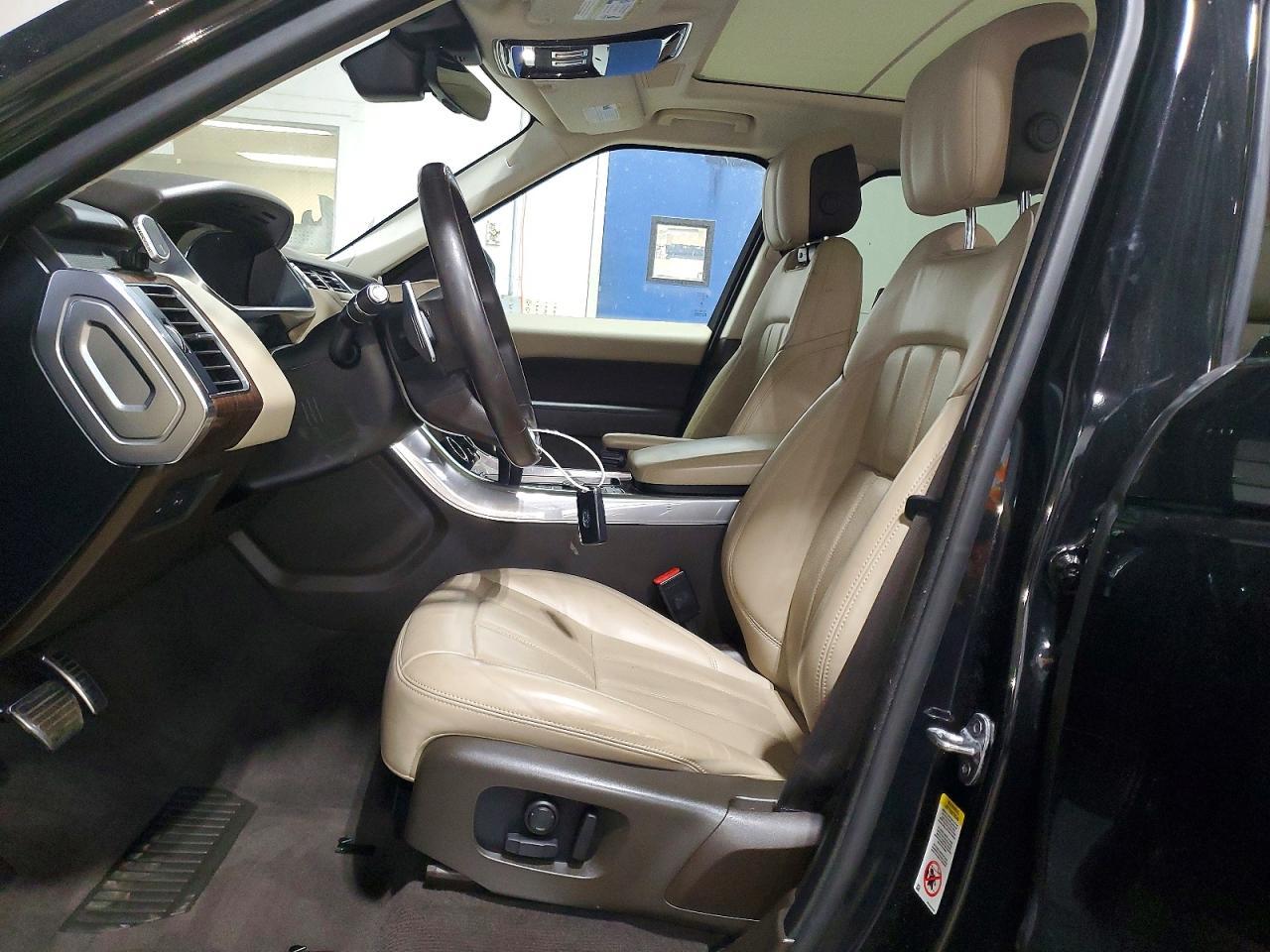 2022 Land Rover Range Rover Sport Hse Silver Edition - Фото 7