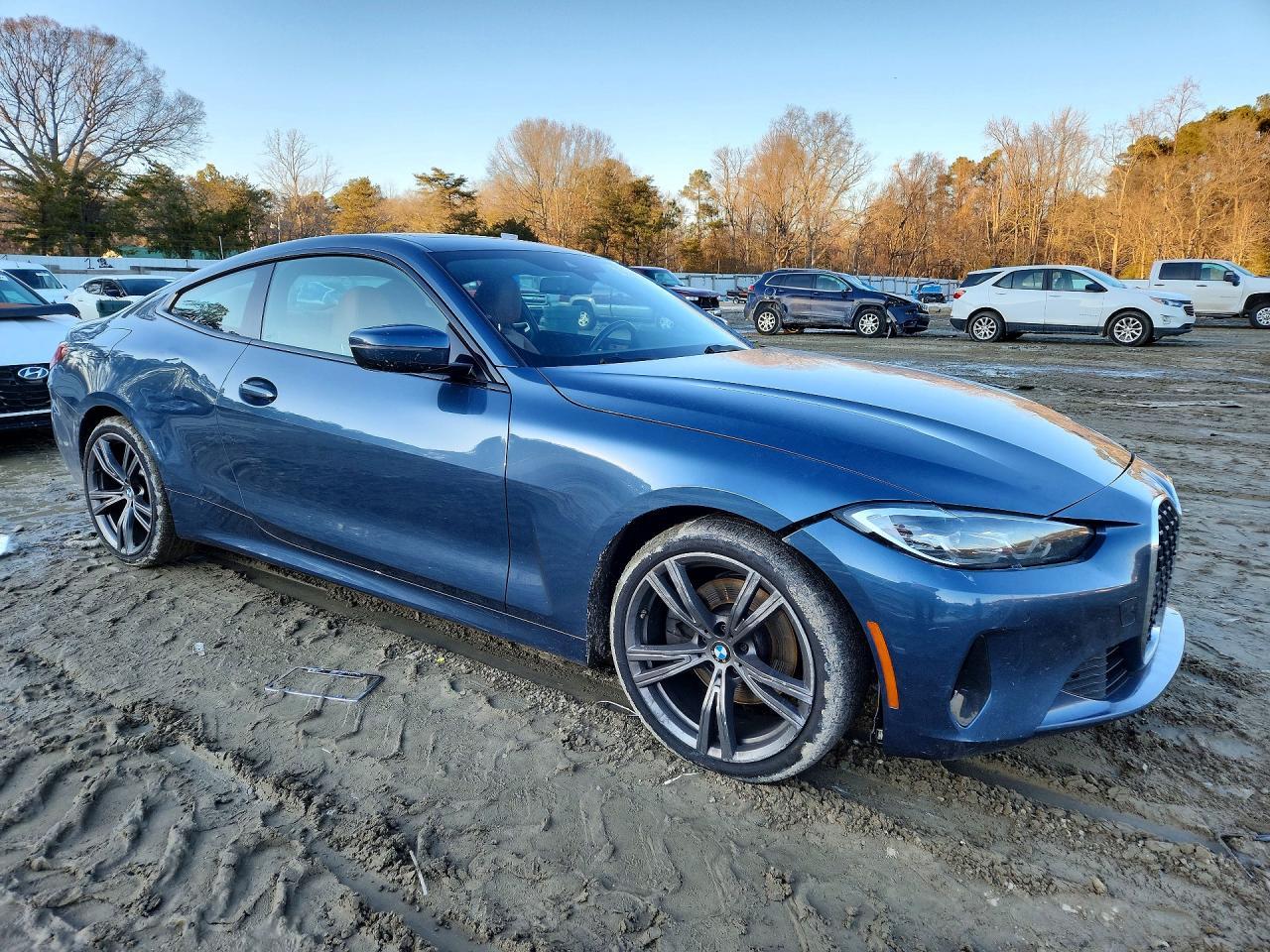 2021 BMW 430Xi - Image 4