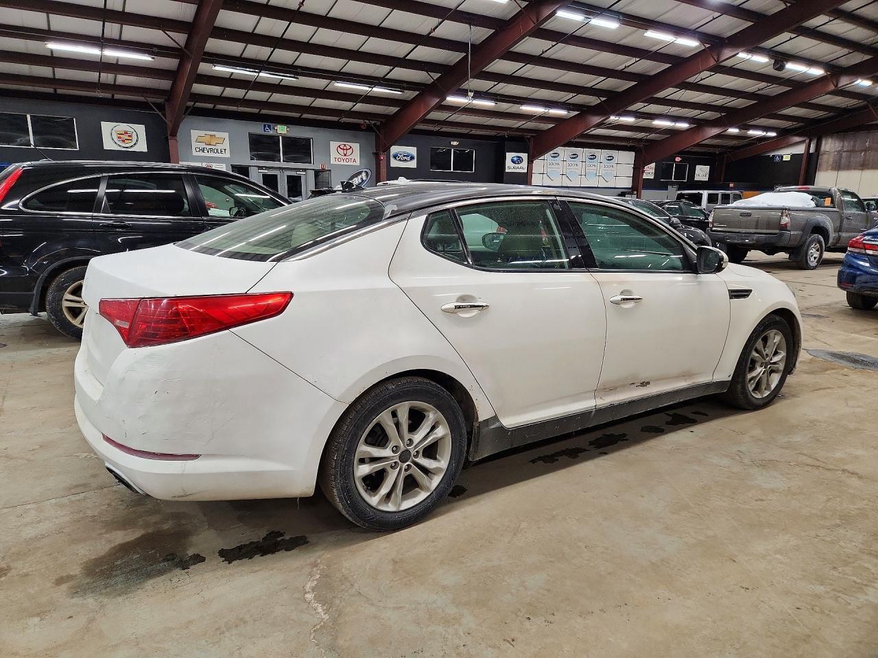2013 Kia Optima Ex - Фото 3