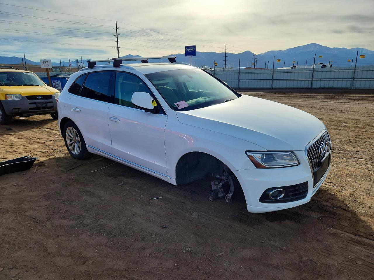 2015 Audi Q5 Premium - Фото 4