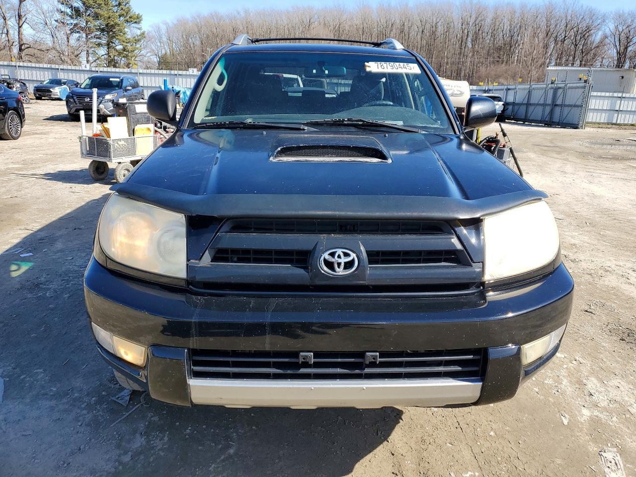 2005 Toyota 4Runner Sr5 - Фото 5