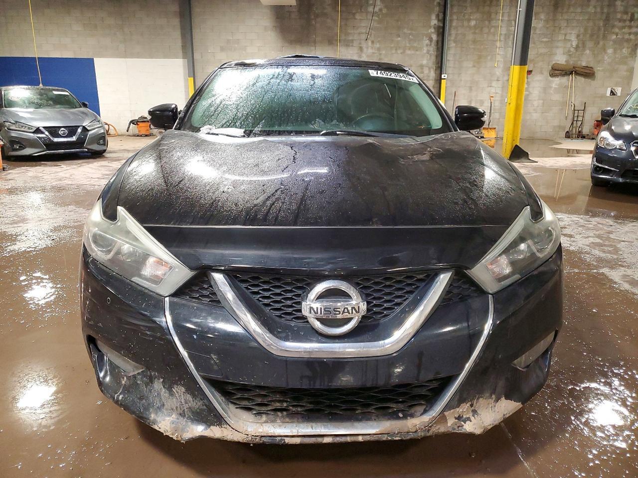 2018 Nissan Maxima 3.5S - Фото 5