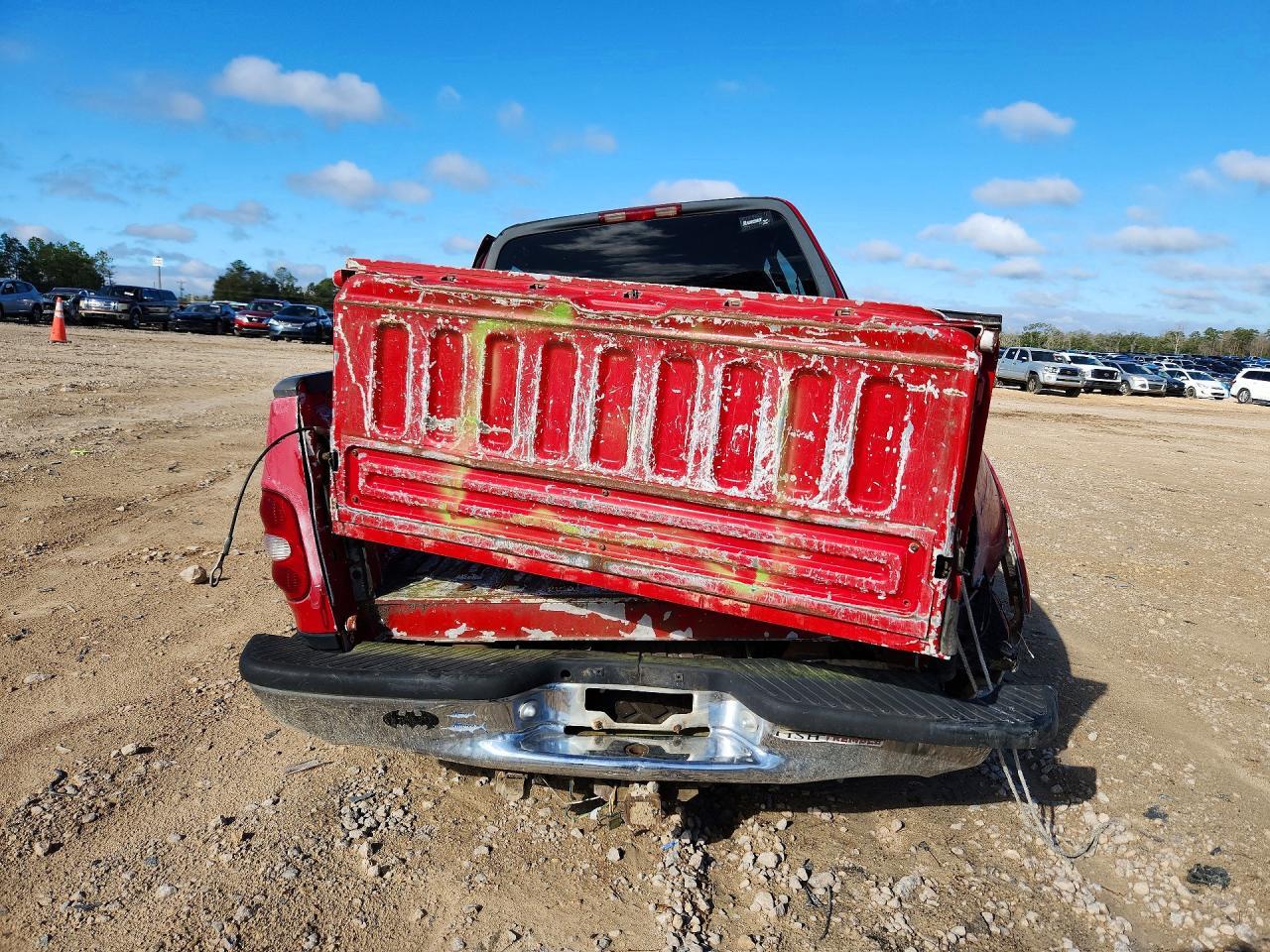 2000 Ford F150 - Фото 6