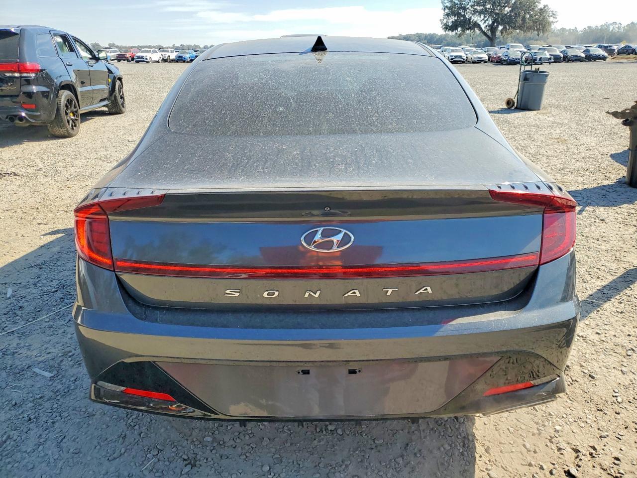 2021 Hyundai Sonata Sel - Фото 6