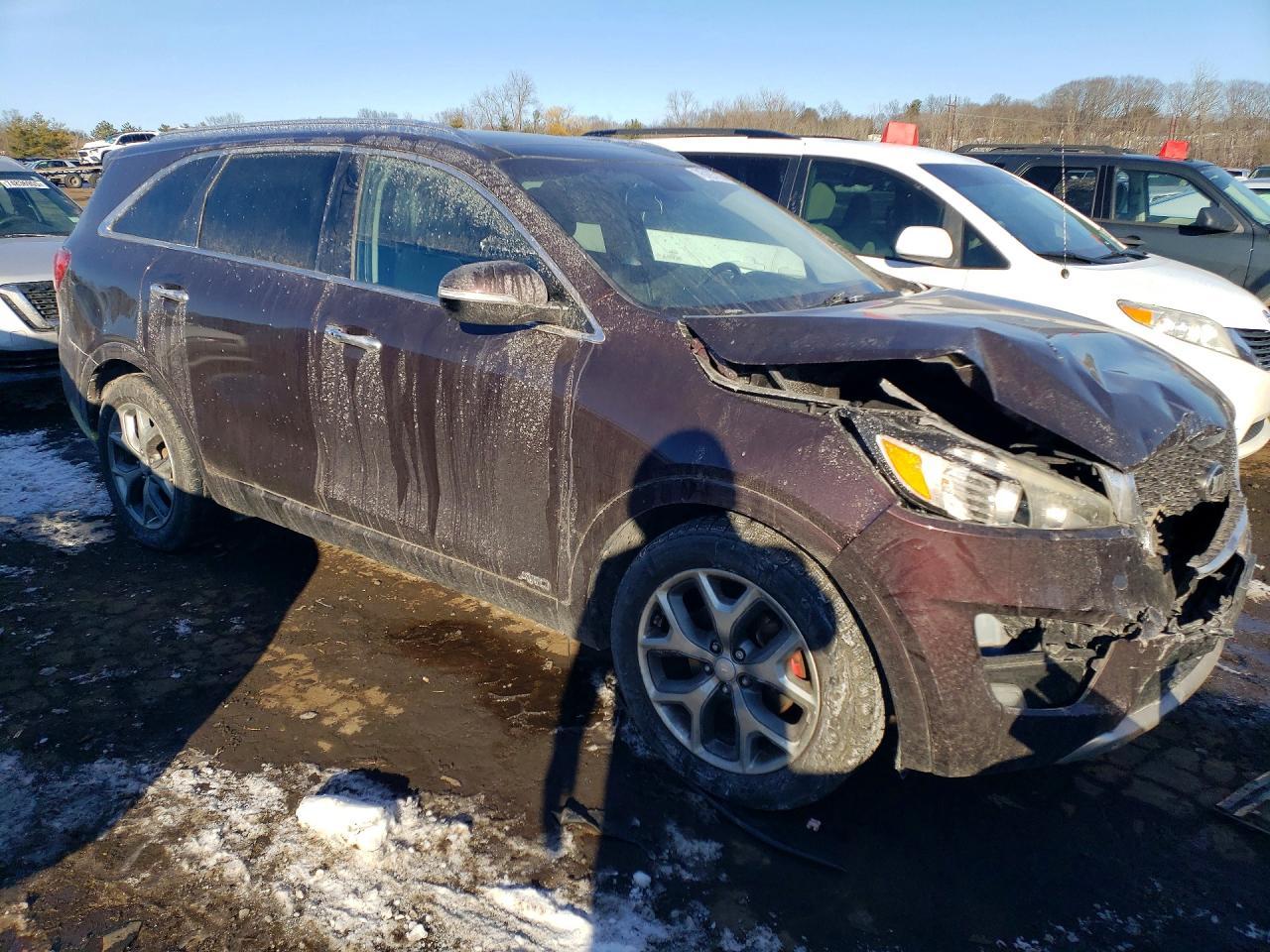 2016 Kia Sorento Sx - Image 4