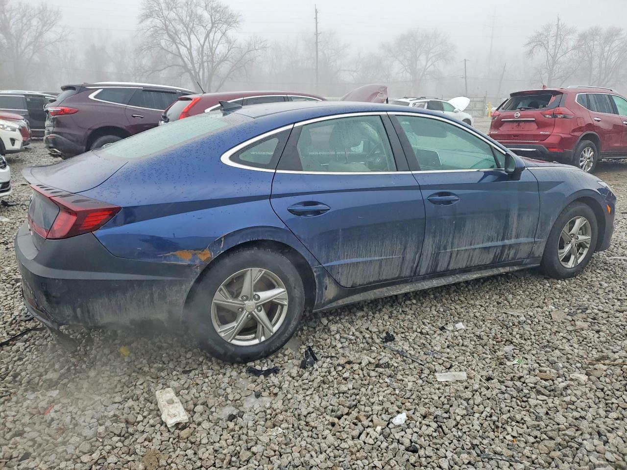 2021 Hyundai Sonata Se - Image 3