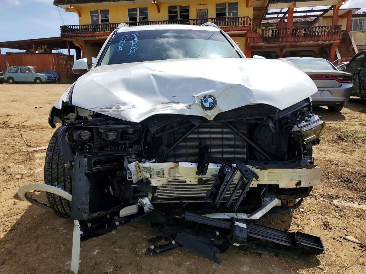 2025 BMW X7 xDrive40I - Фото 5