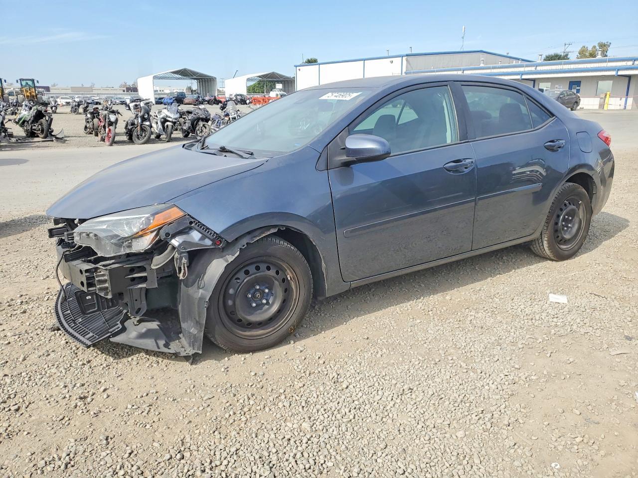 2018 Toyota Corolla Le