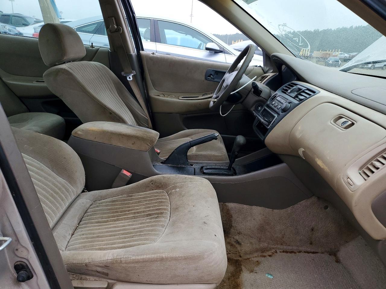 1998 Honda Accord Lx - Фото 7