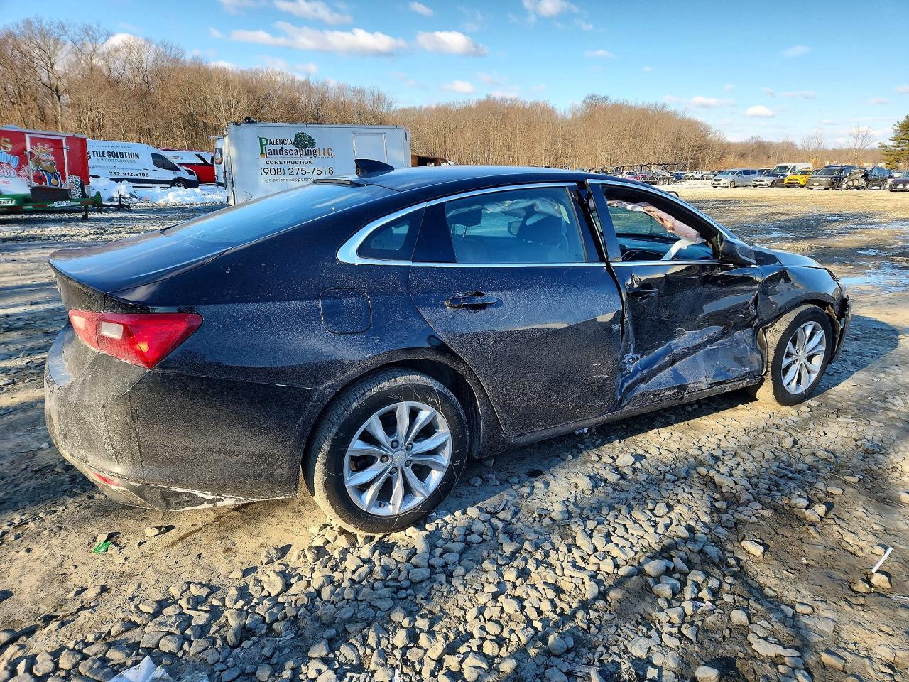 2023 Chevrolet Malibu Lt - Фото 3