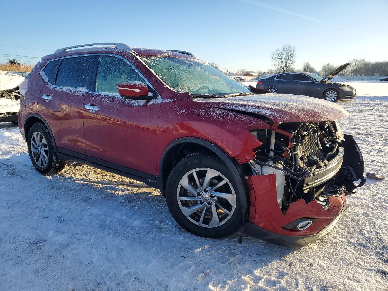 2015 Nissan Rogue - Image 4