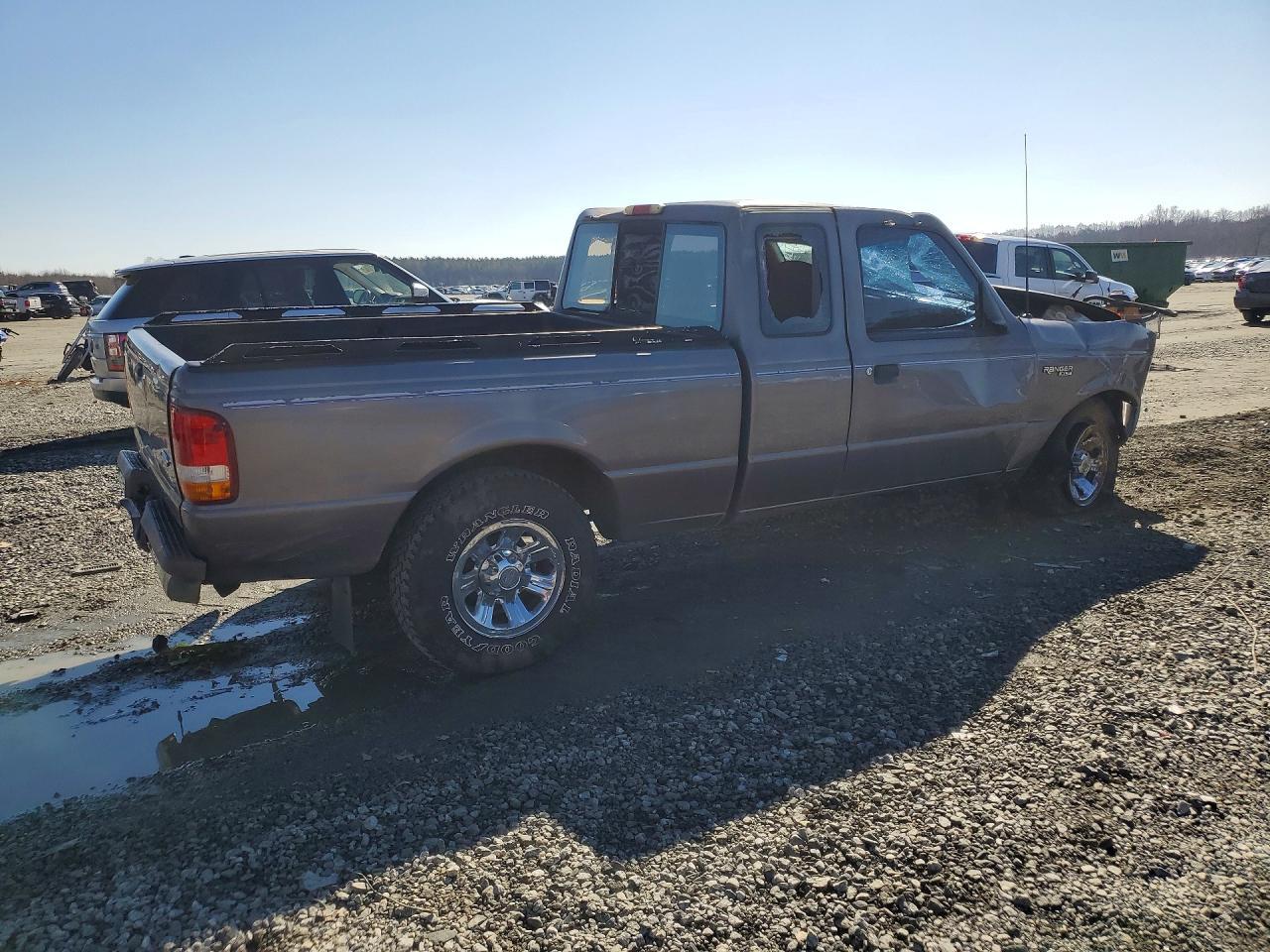1997 Ford Ranger Super Cab - Фото 3