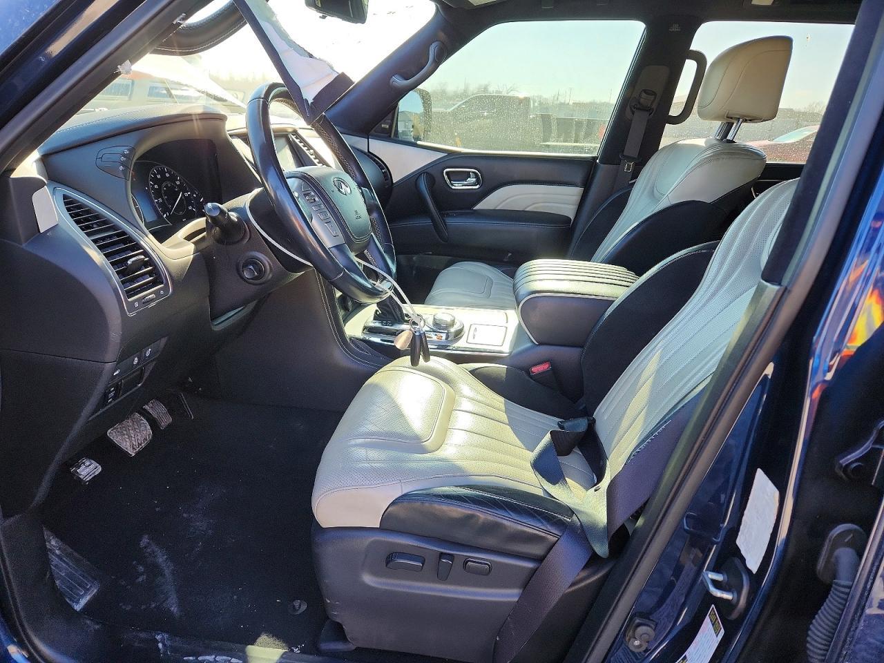 2019 Infiniti Qx80 Luxe - Фото 7