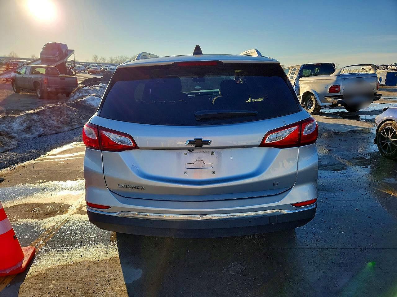 2020 Chevrolet Equinox Lt - Image 6