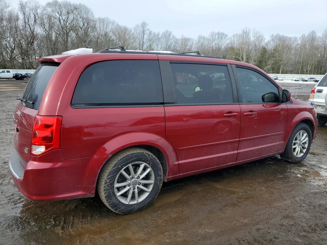 2016 Dodge Grand Caravan Sxt - Image 3