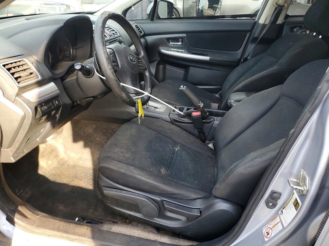 2015 Subaru Impreza Premium - Фото 7