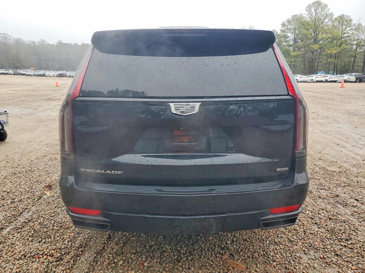 2023 Cadillac Escalade Sport Platinum - Фото 6