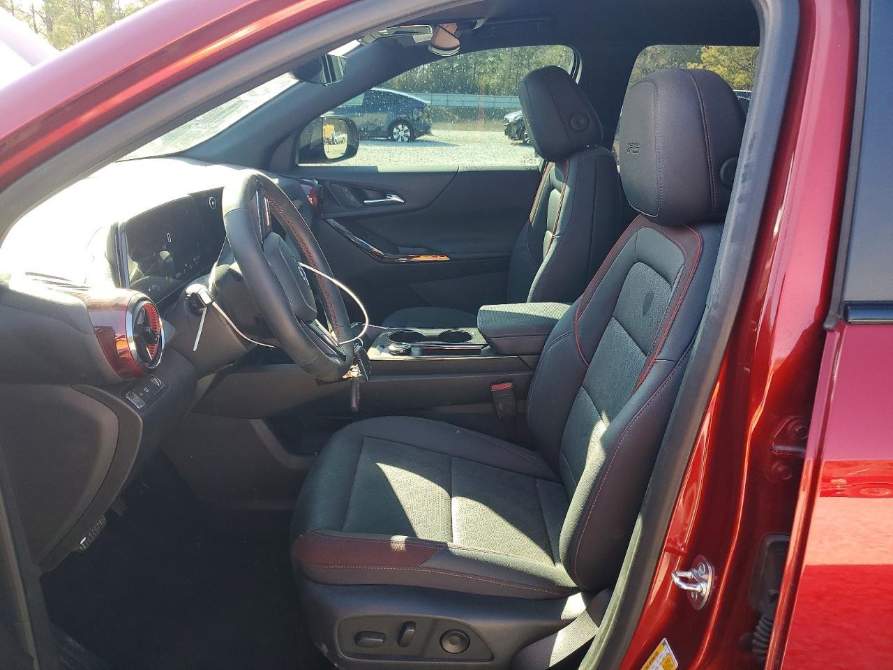 2025 Chevrolet Equinox Rs - Фото 7