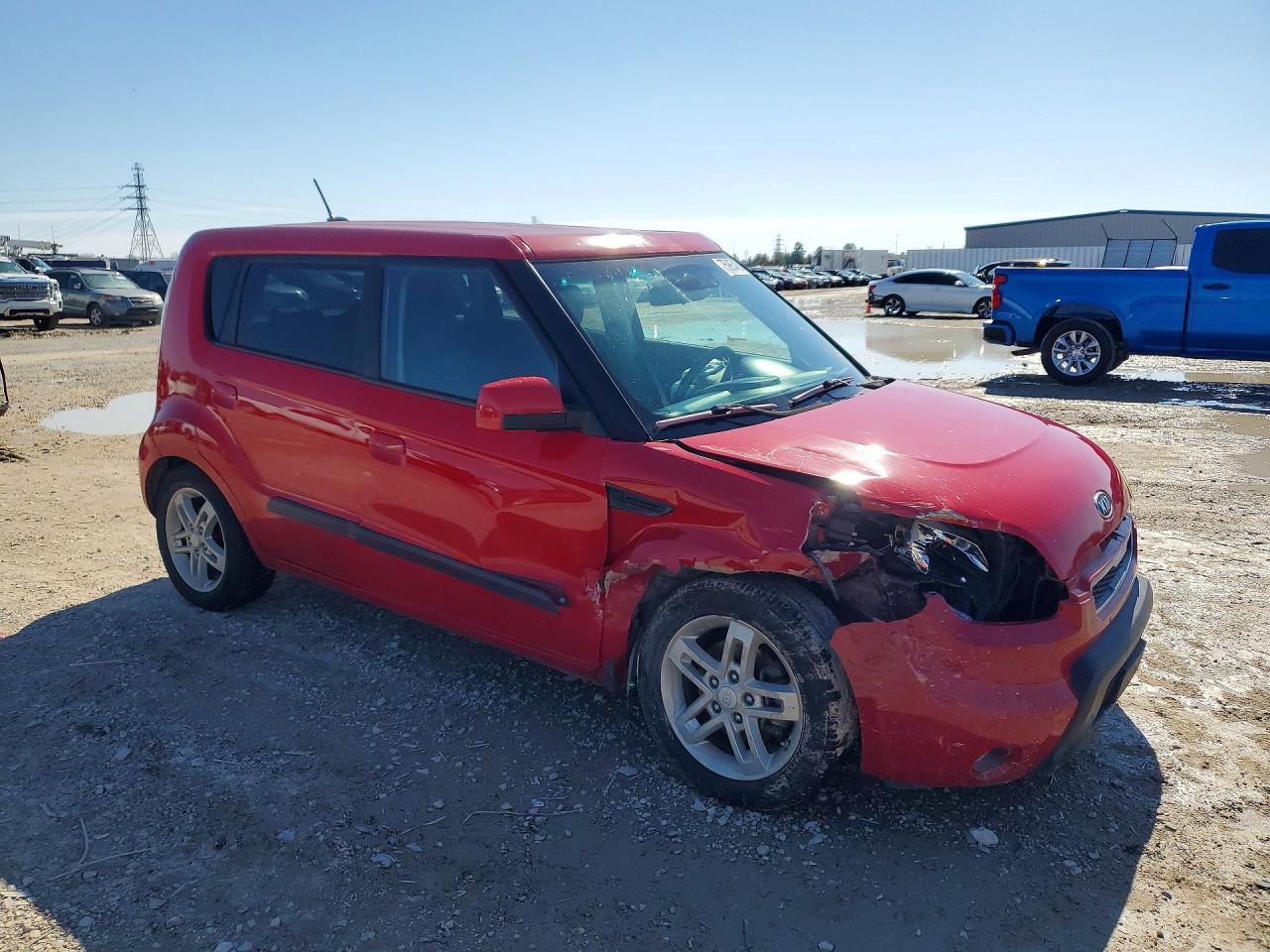 2010 Kia Soul + - Фото 4