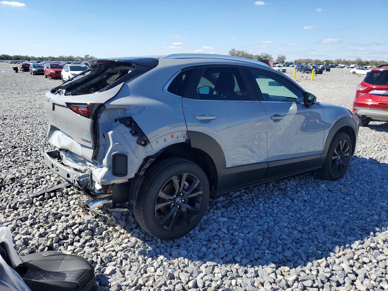2025 Mazda Cx-30 Select - Image 3