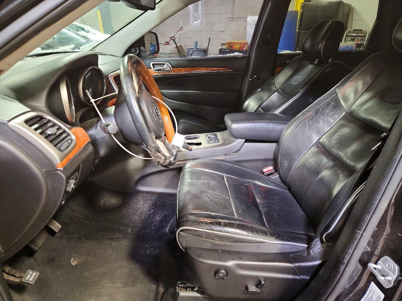 2013 Jeep Grand Cherokee Overland - Фото 7