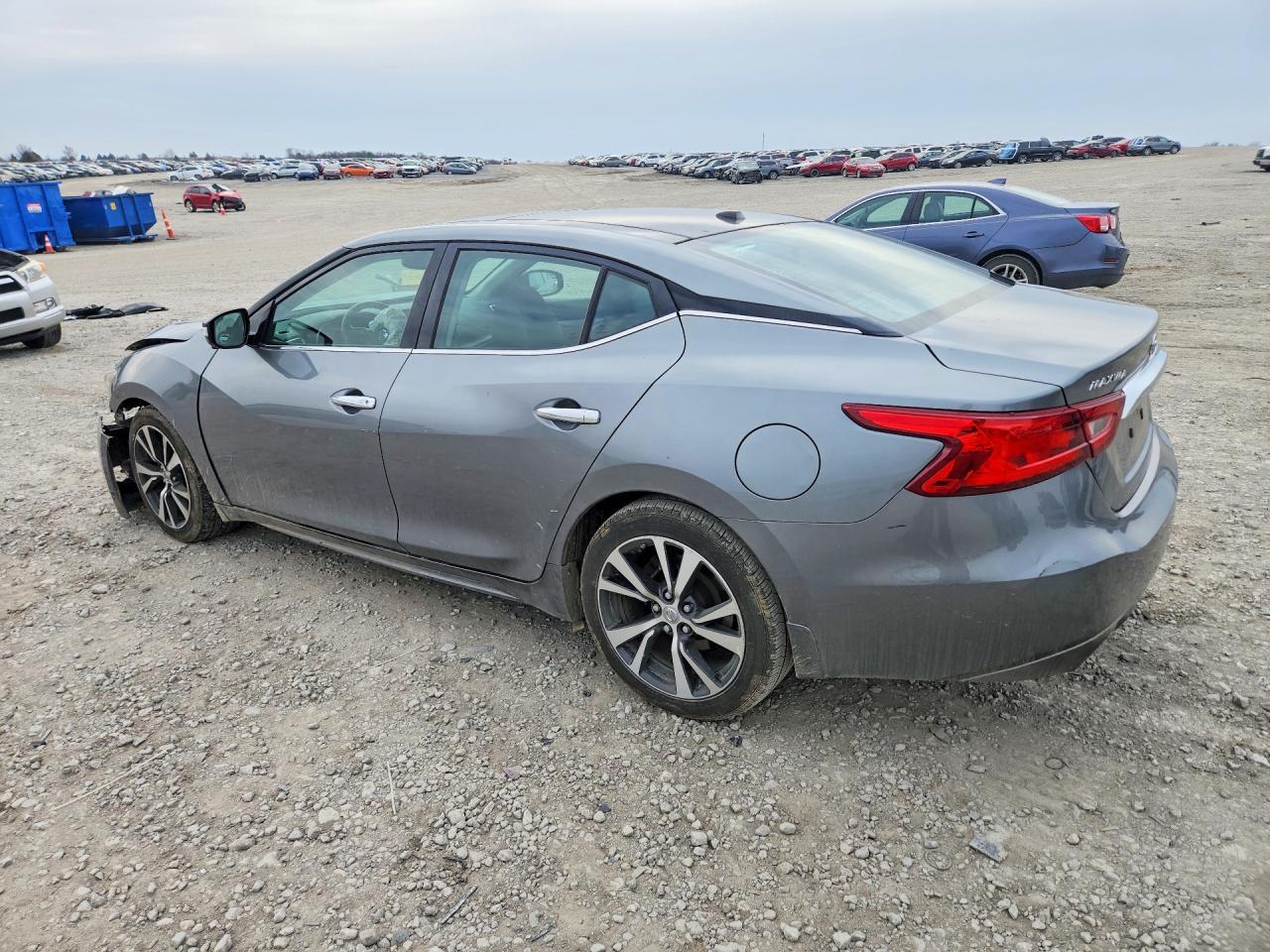 2016 Nissan Maxima Platinum - Фото 2
