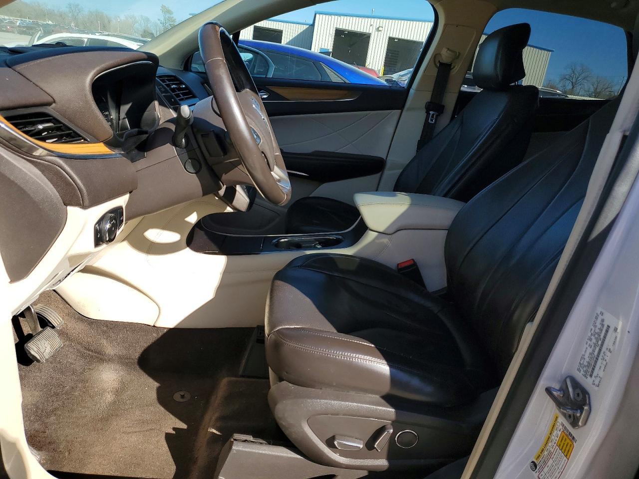 2015 Lincoln Mkc - Фото 7