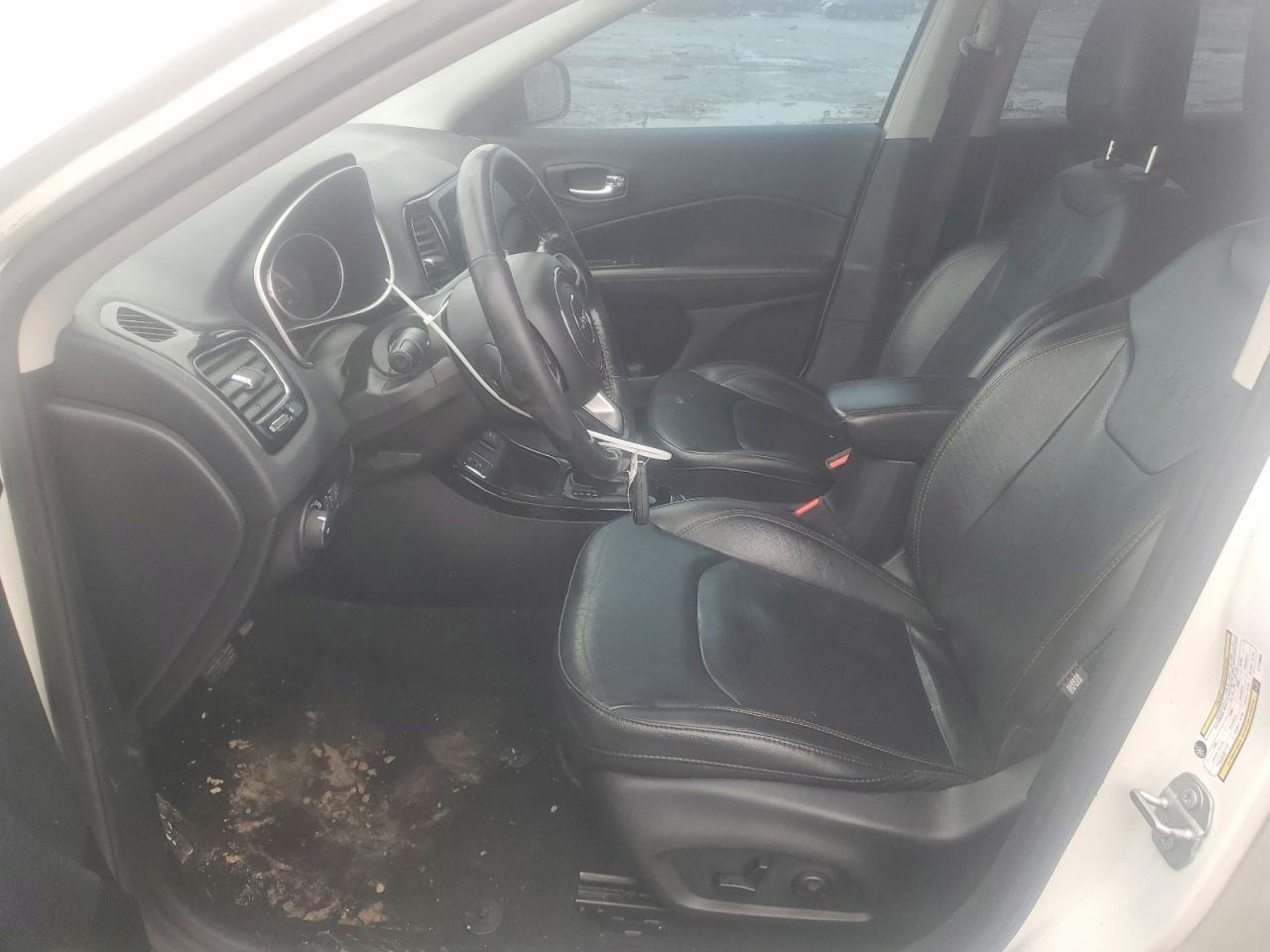 2020 Jeep Compass Limited - Фото 7