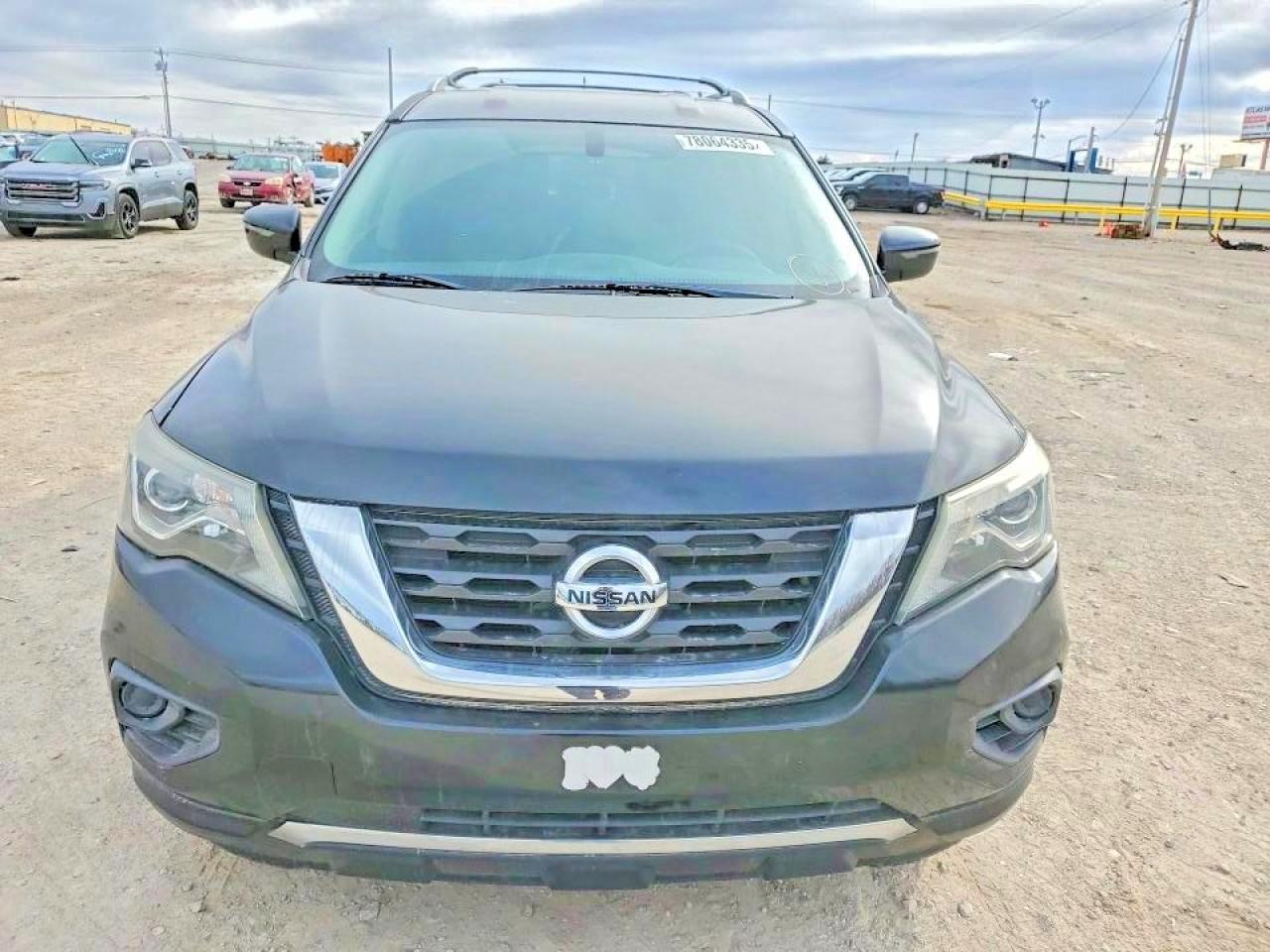 2018 Nissan Pathfinder S - Фото 5