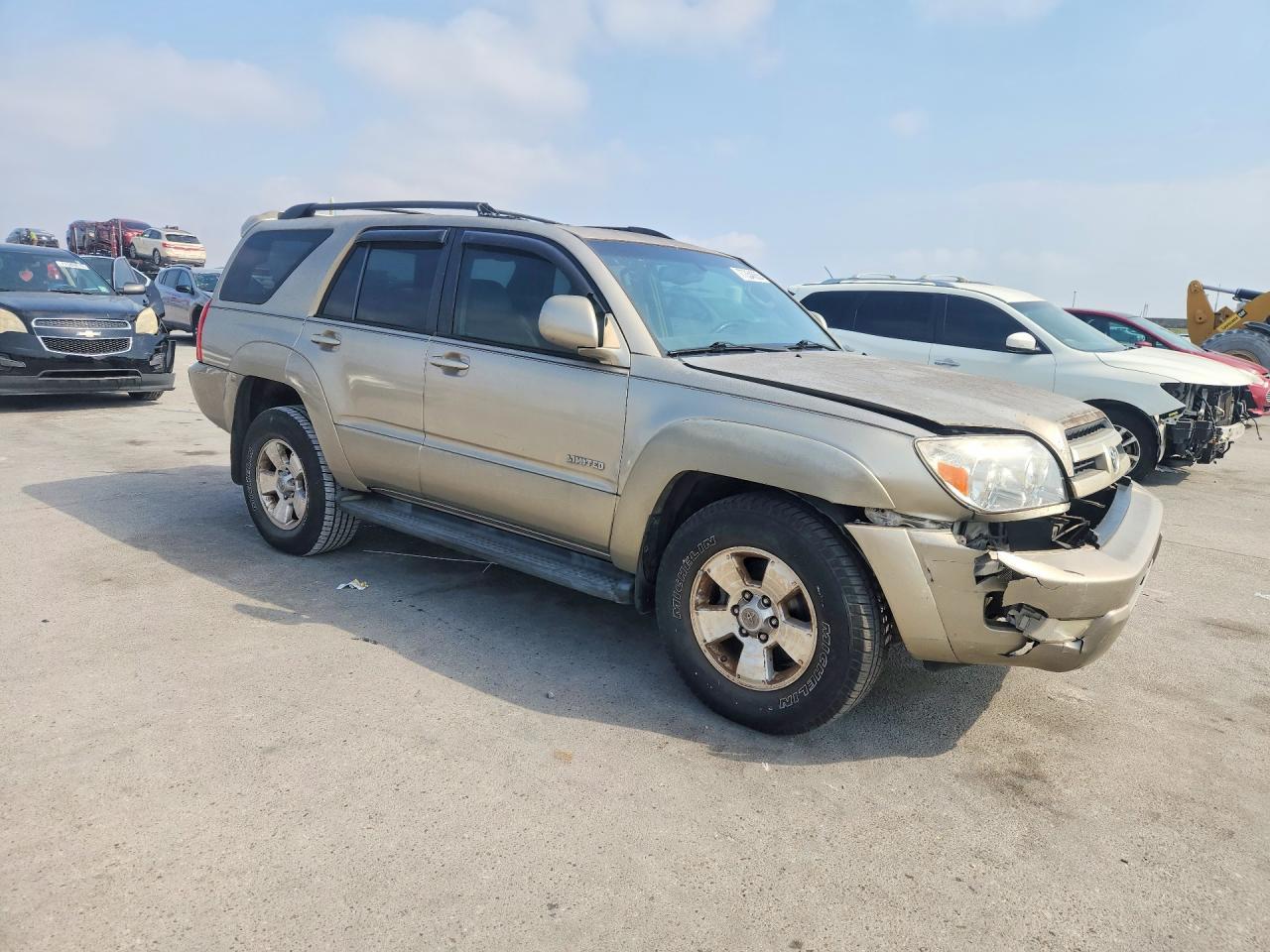 2005 Toyota 4Runner Limited - Image 4