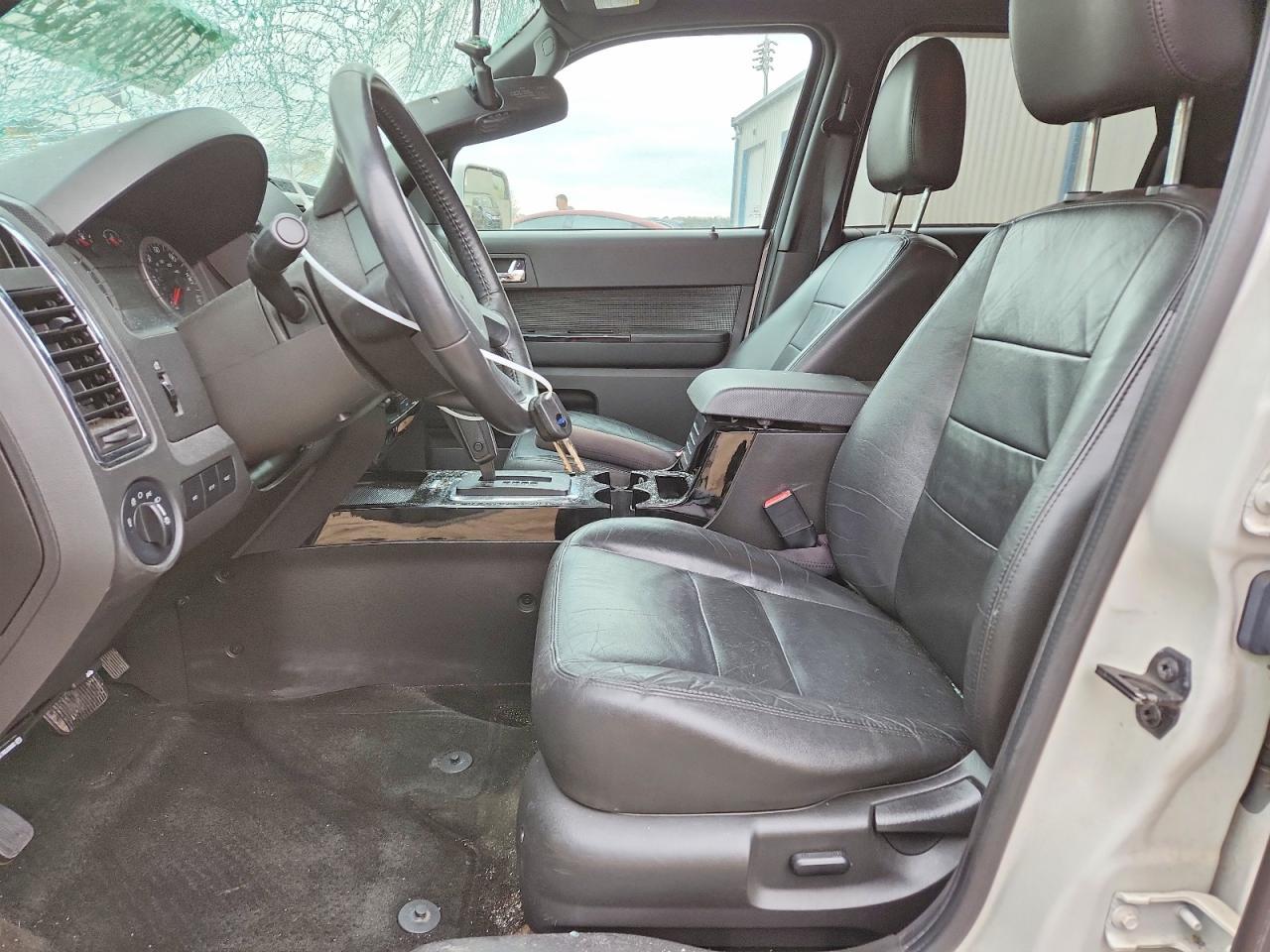 2012 Ford Escape Limited - Фото 7