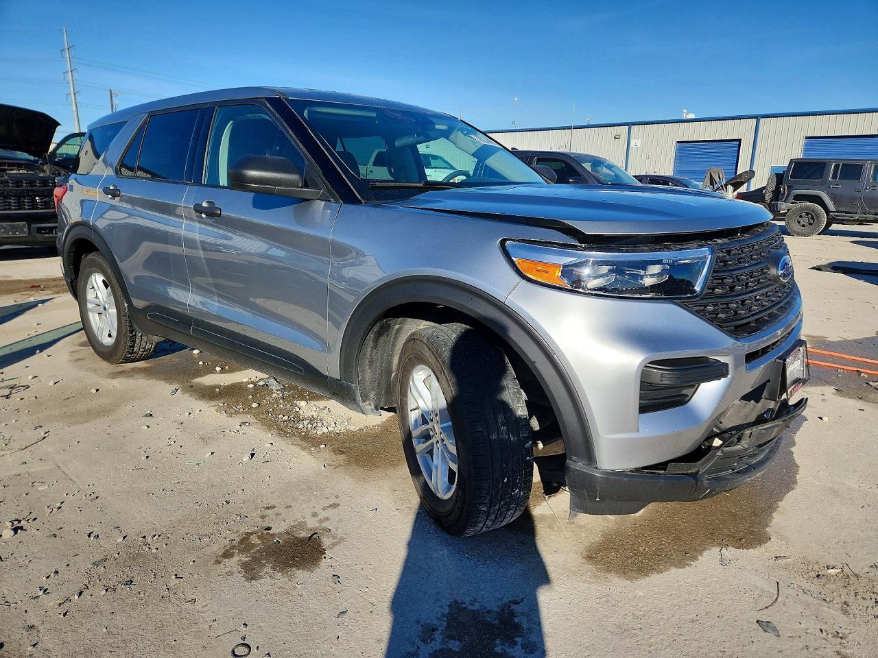 2023 Ford Explorer - Фото 4