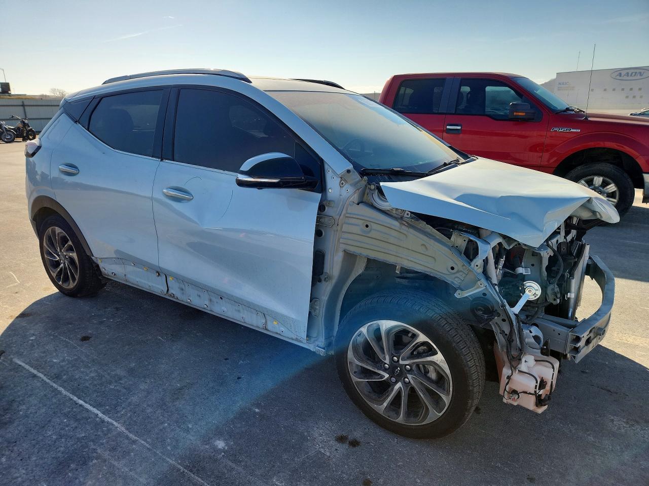 2023 Chevrolet Bolt Euv Premier - Фото 4