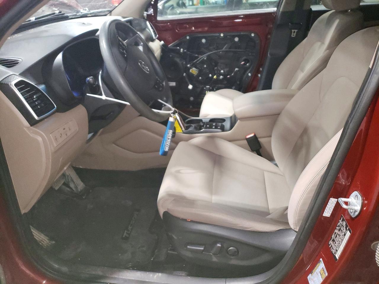 2020 Hyundai Tucson Limited - Image 7