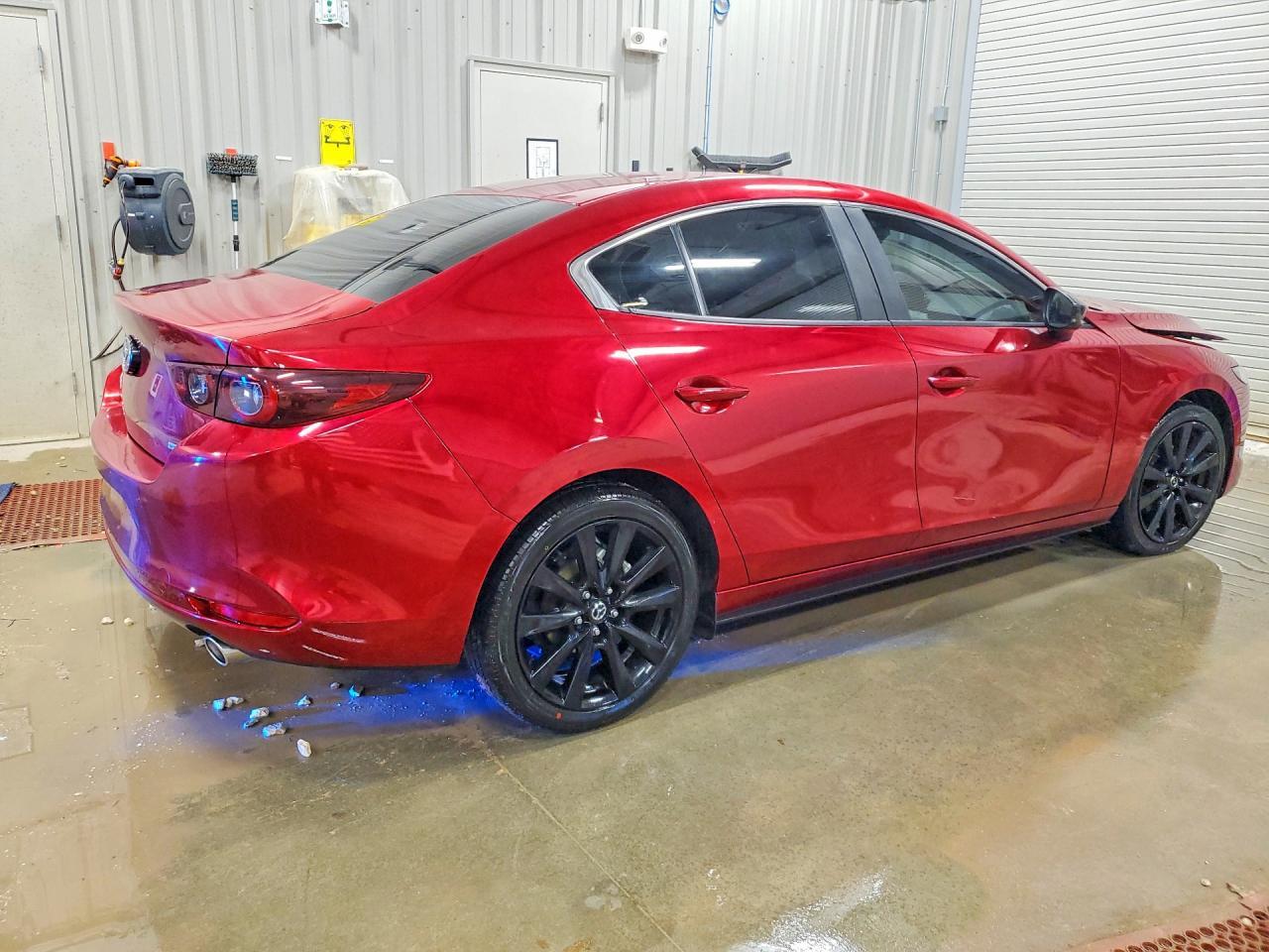 2024 Mazda 3 Select Sport - Image 3
