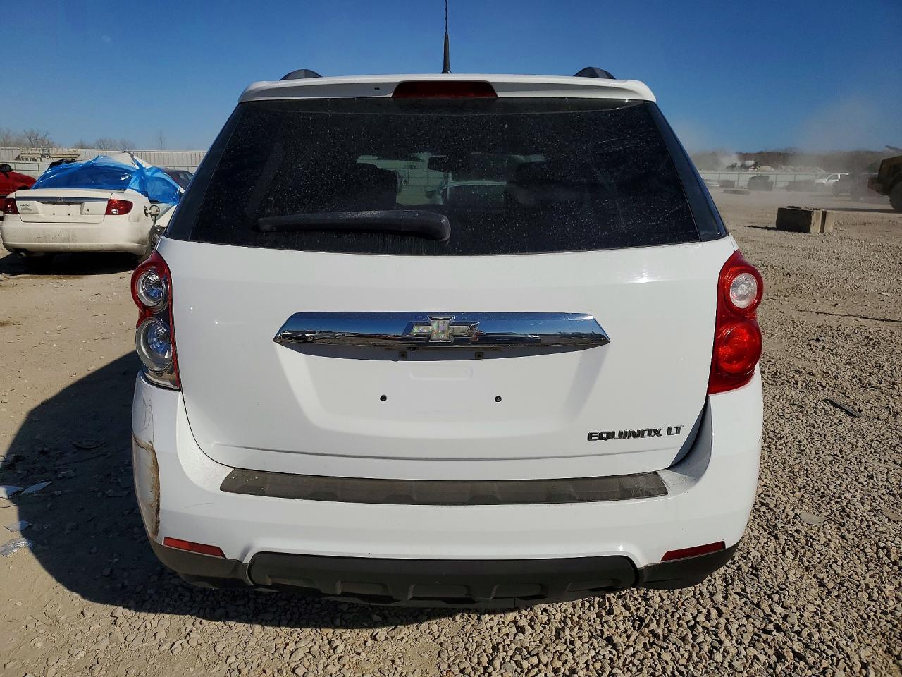 2010 Chev Equinox Lt - Фото 6