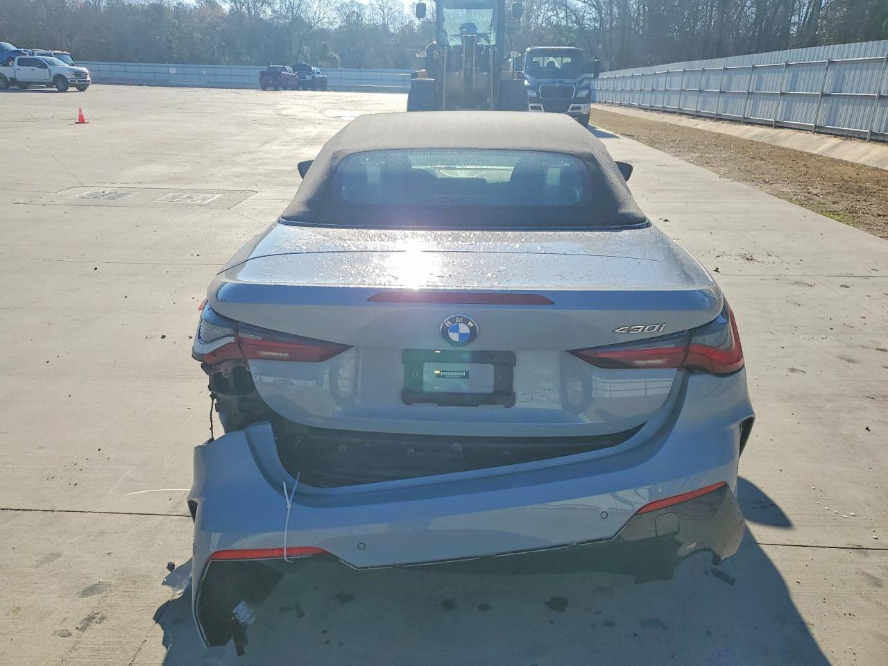 2023 BMW 430I - Фото 6